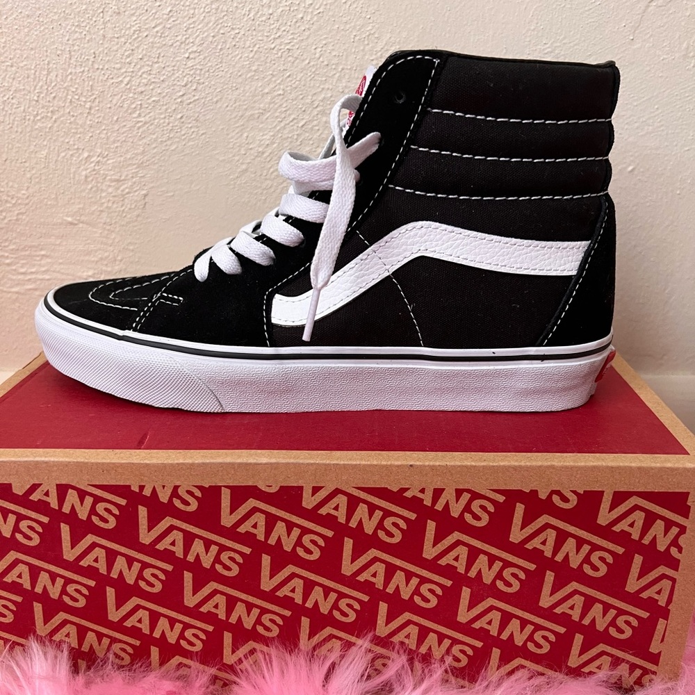 Classic Vans.